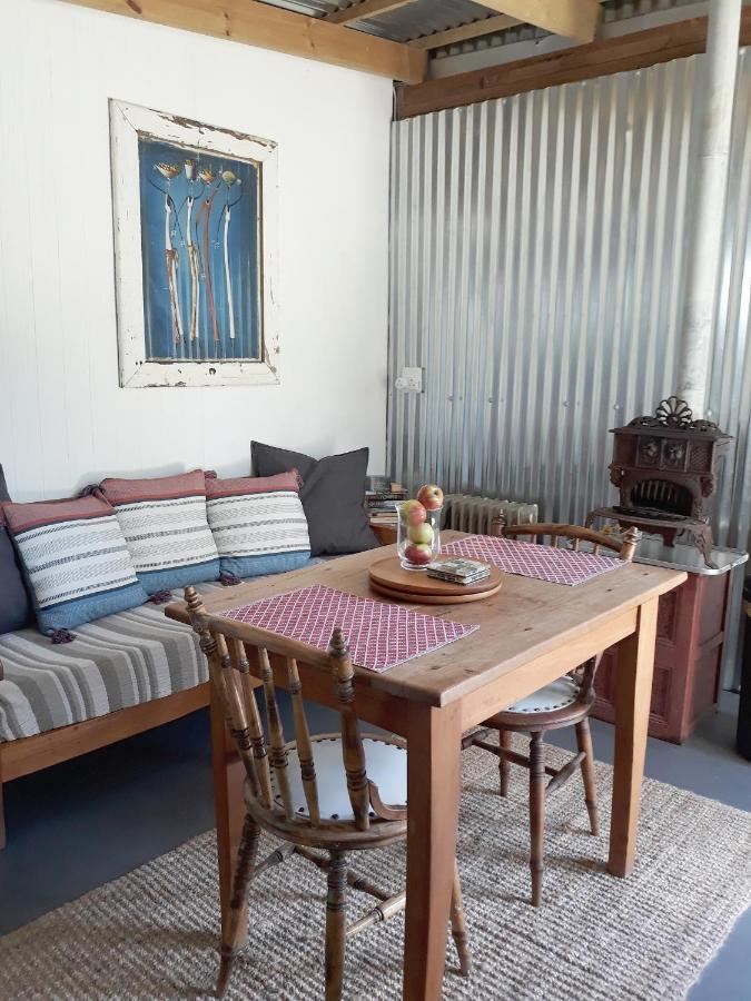 Storms River Tin House Стормсривер Экстерьер фото