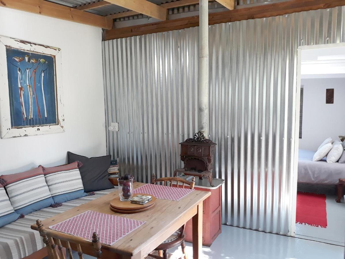 Storms River Tin House Стормсривер Экстерьер фото