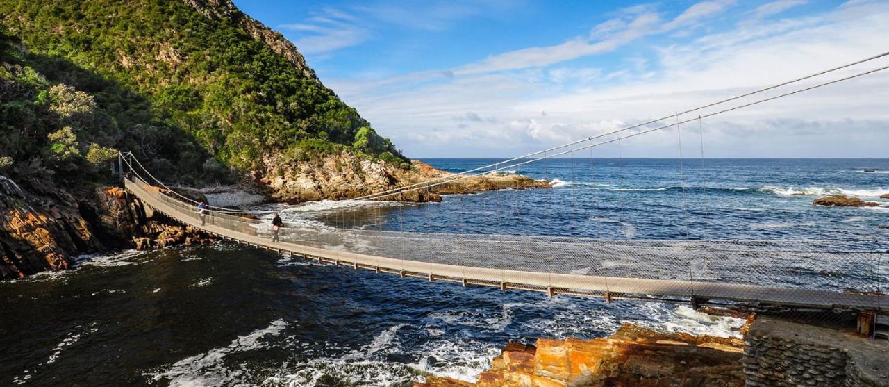 Storms River Tin House Стормсривер Экстерьер фото